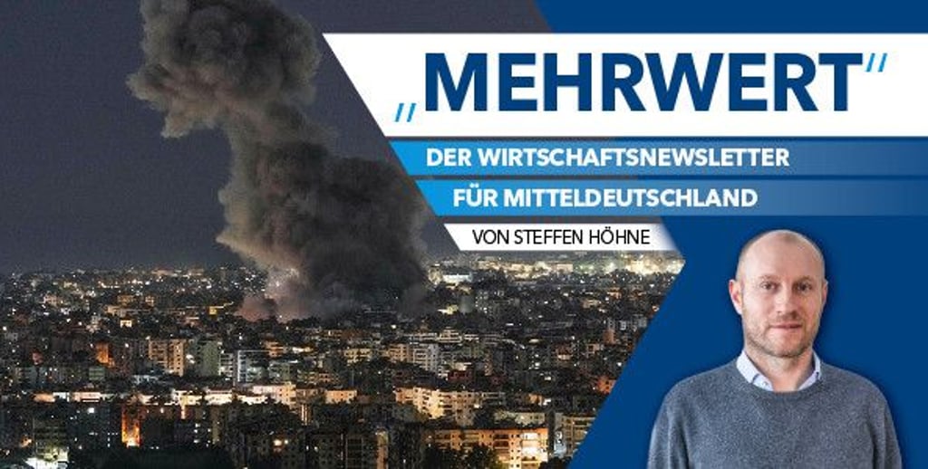 Newsletter Iran-Krieg