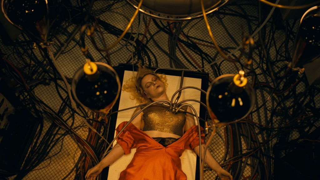 Frankensteins Braut bekommt kurzerhand den Namen Penélope, obwohl sie in ihrem früheren Leben anders hieß. (Handout-Foto)