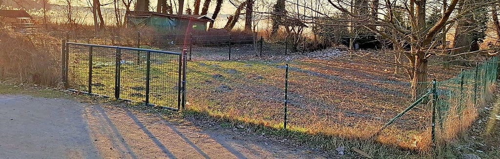 Seeparzellen werden  neu verpachtet. 