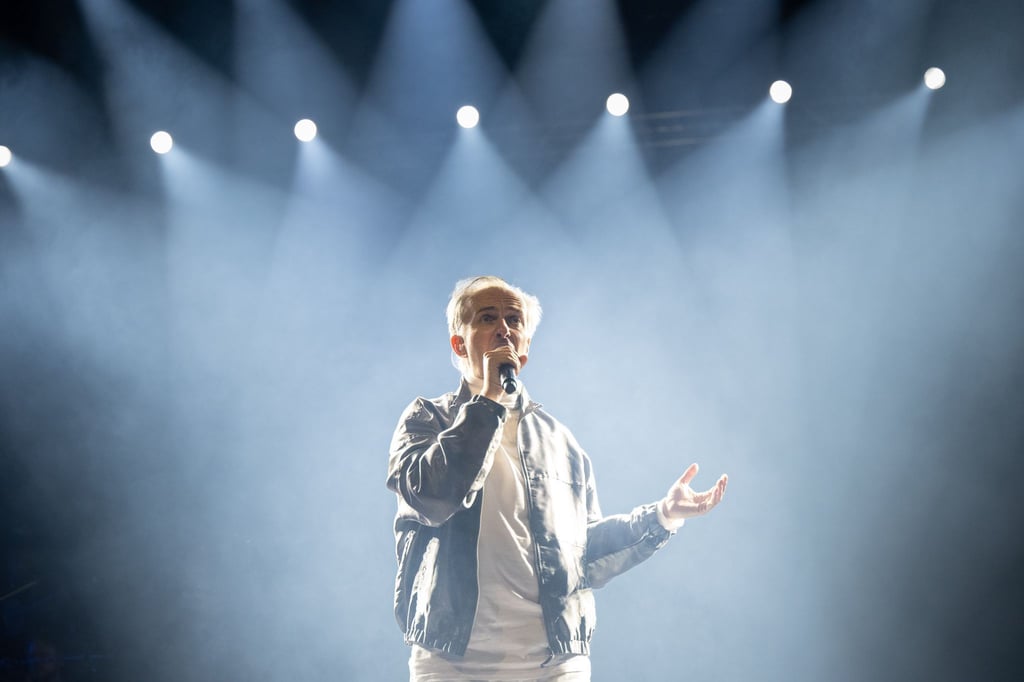 Jan Böhmermann will 2027 wieder in mehreren deutschen Städten auf der Bühne stehen. (Archivfoto)