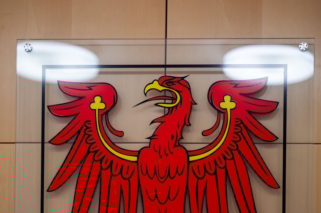 Ein 35-jähriger Mann steht am Donnerstag vor dem Landgericht in Neuruppin. (Symbolbild)