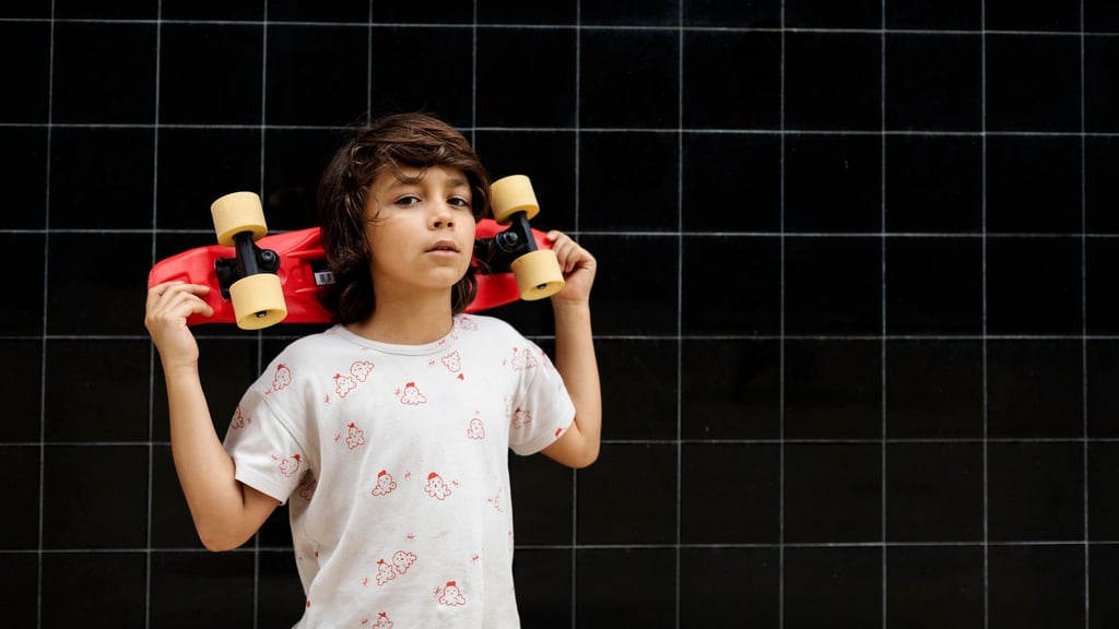 Wenn Jungs immer nur hören, wie sie nicht sein sollten, fehlt ihnen Orientierung. Kinder brauchen Bilder, nach denen sie handeln.