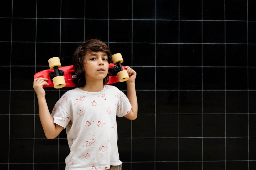 Wenn Jungs immer nur hören, wie sie nicht sein sollten, fehlt ihnen Orientierung. Kinder brauchen Bilder, nach denen sie handeln.