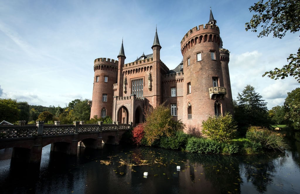 Das Museum Schloss Moyland hütet rund 6.000 frühe Werke des Künstlers Joseph Beuys. (Archivbild)