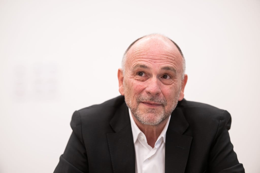 IWH-Präsident Reint Gropp.