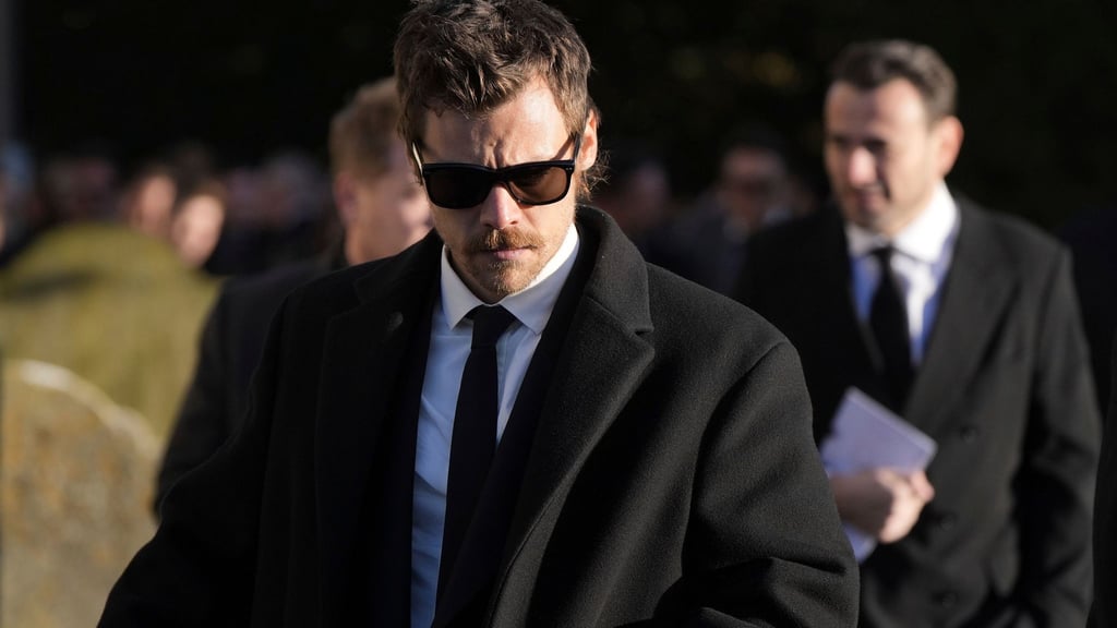 Der Tod seines Ex-Bandkollegen und Freundes Liam Payne hat den britischen Popstar Harry Styles zum Nachdenken über sein eigenes Leben angeregt. (Archivbild)