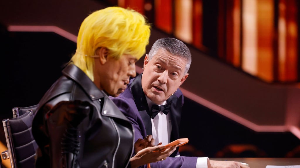 "Let's Dance"-Juror Joachim Llambi (hier mit&nbsp;Jorge Gonzalez) hat seine eigene Meinung zu Bill und Tom Kaulitz.