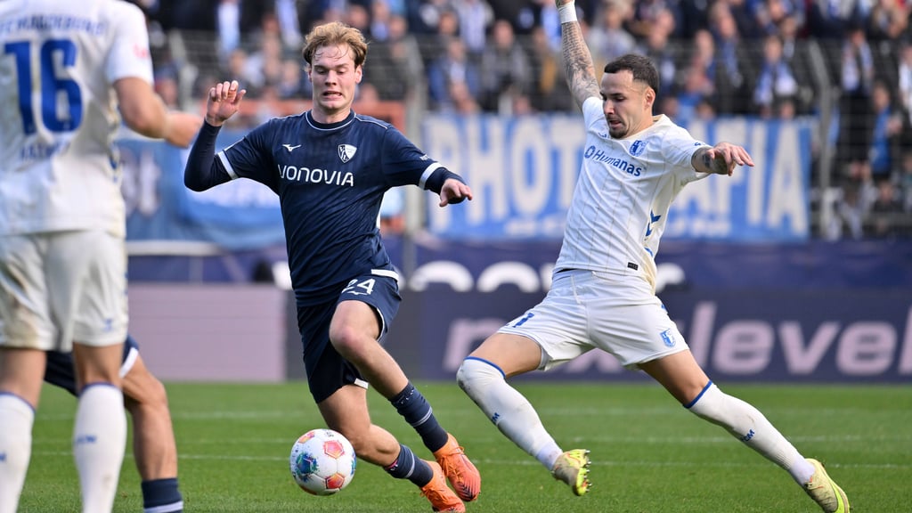 Der 1. FC Magdeburg empfängt den VfL Bochum am 4. April zum Duell in der 2. Bundesliga.