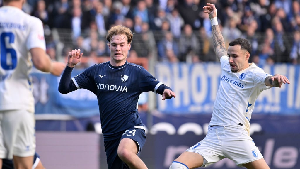 Der 1. FC Magdeburg empfängt den VfL Bochum am 4. April zum Duell in der 2. Bundesliga.