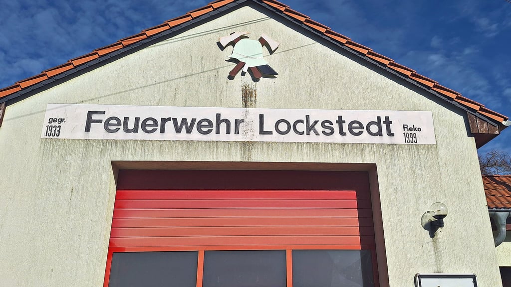 In das Lockstedter Feuerwehrgerätehaus zieht ab 1. Mai mit der Löschgruppe wieder offiziell neues Leben ein. 