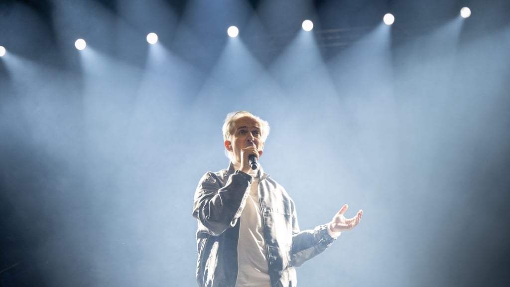 Jan Böhmermann will 2027 wieder in mehreren deutschen Städten auf der Bühne stehen. (Archivfoto)