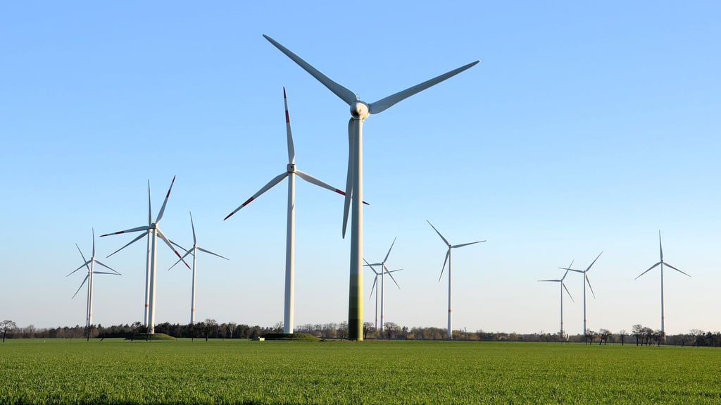 Wo dürfen künftig rund um Zerbst weitere Windräder errichtet werden? 