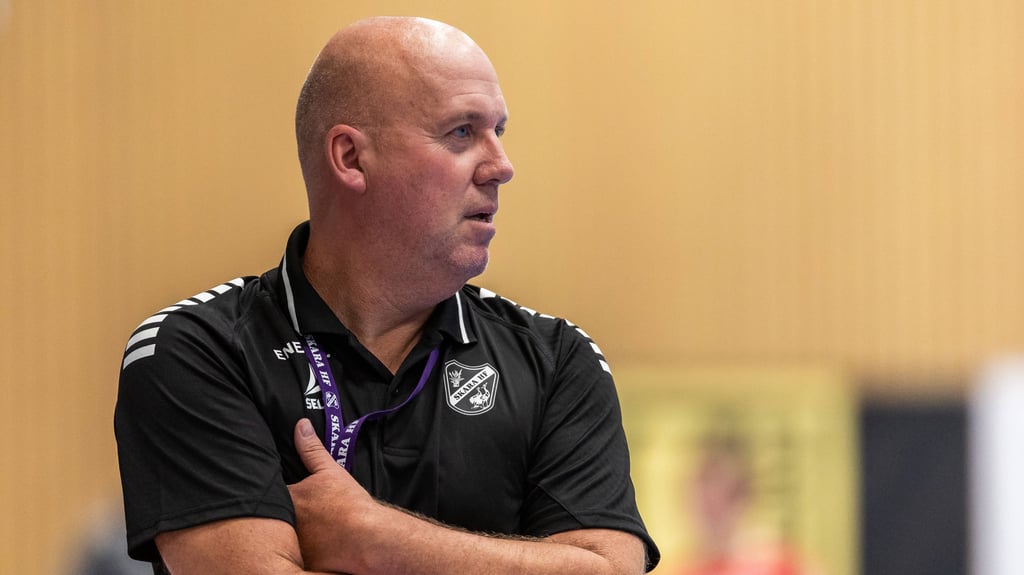 Pather Krautmeyer coacht ab Sommer die Wildcats. 