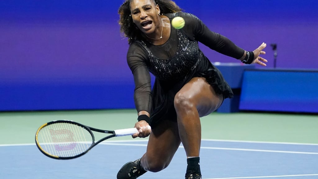 Spielt Serena Williams bald wieder auf dem Tennisplatz? (Archivbild)