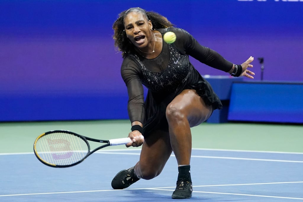 Spielt Serena Williams bald wieder auf dem Tennisplatz? (Archivbild)