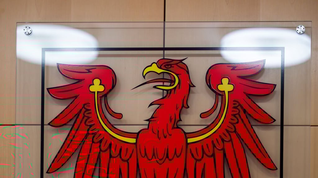 Ein 35-jähriger Mann steht am Donnerstag vor dem Landgericht in Neuruppin. (Symbolbild)