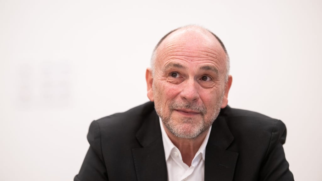 IWH-Präsident Reint Gropp.