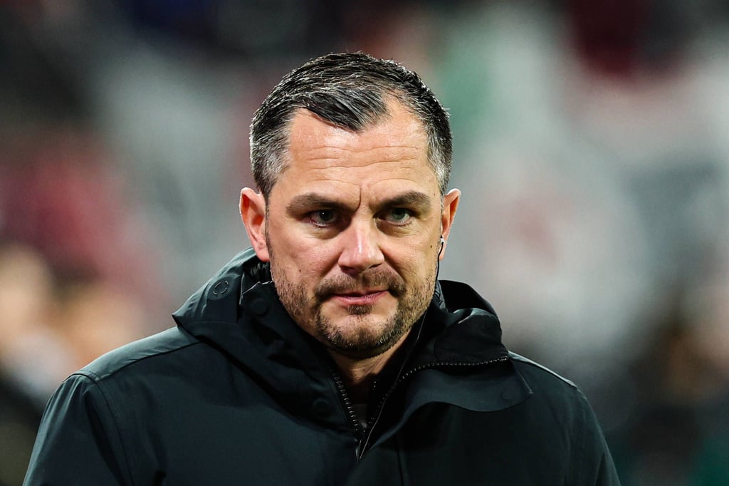 RB Leipzigs Sportchef Marcel Schäfer äußerte sich kritisch zur Teamleistung beim 2:1 gegen Augsburg.