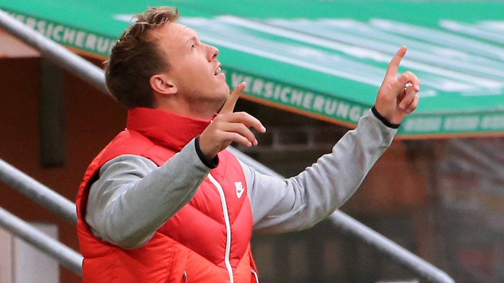 Weihnachtswunsch: Achtelfinal-Einzug im Pokal.