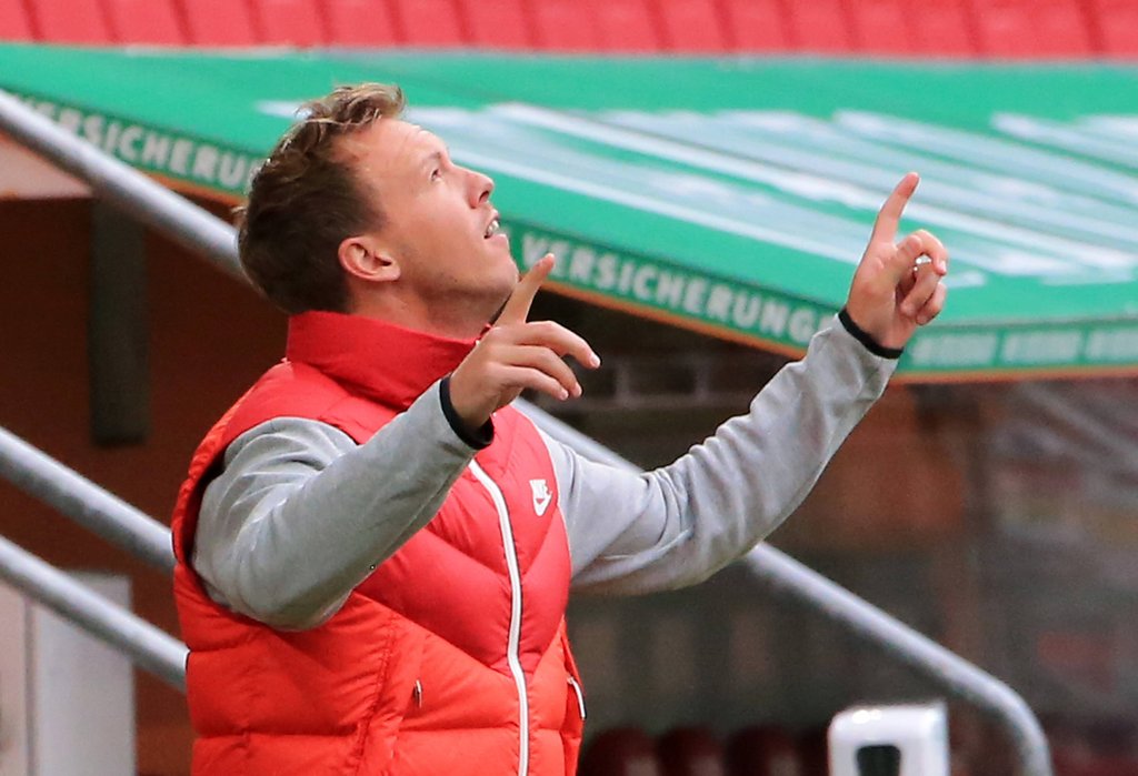 Weihnachtswunsch: Achtelfinal-Einzug im Pokal.