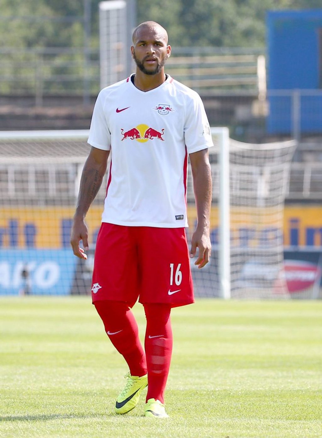 In der Regionalliga wieder auf Erfolgskurs: Terrence Boyd.