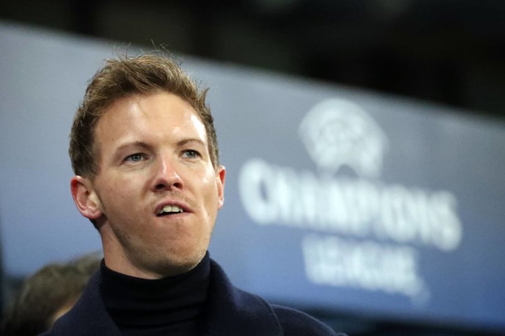 Julian Nagelsmann wird mit RB Leipzig wohl in Topf 4 der Champions League landen.