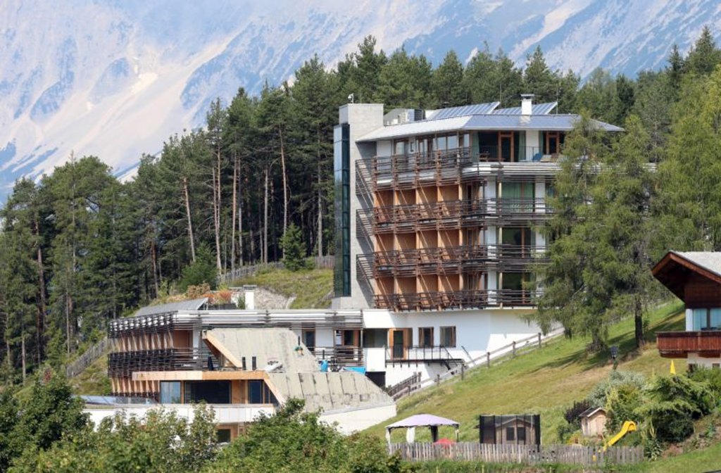Luxusherberge: Das RB-Quartier in Mösern, Tirol.
