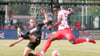 Noah Ohio zieht im Test gegen AZ Alkmaar ab.&nbsp;