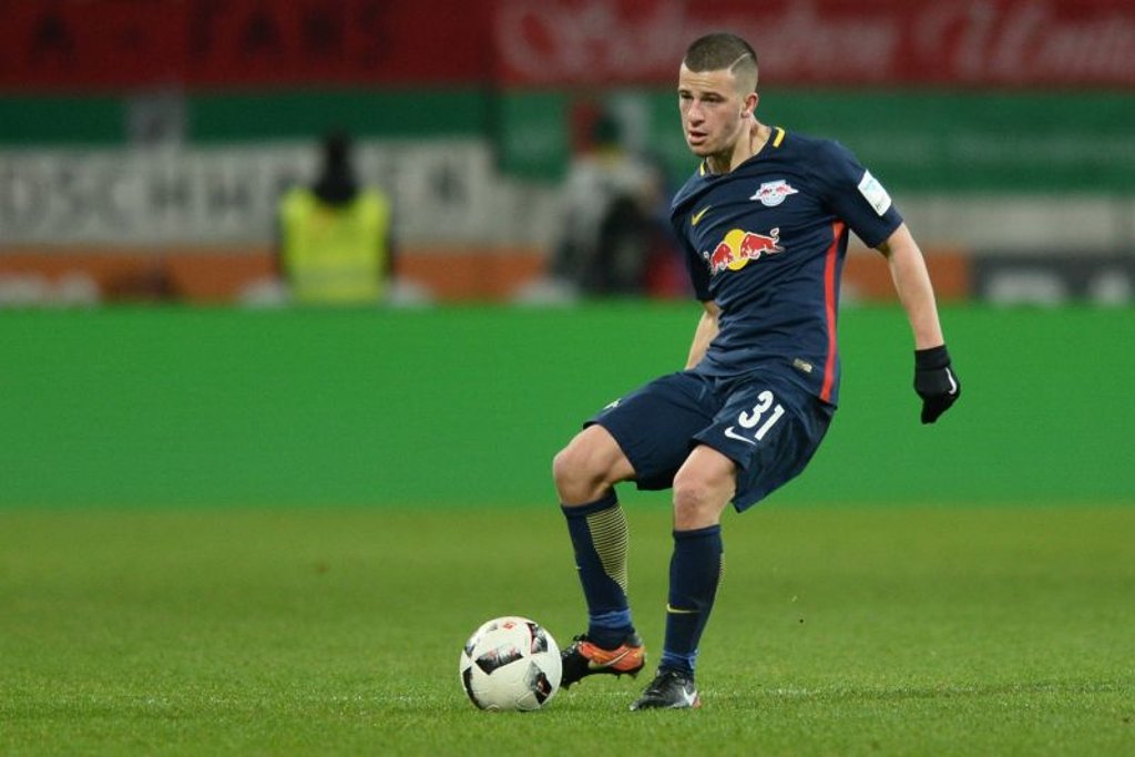 Diego Demme ist einer der Dauerbrenner unter Ralph Hasenhüttl im Mittelfeld bei RB Leipzig.