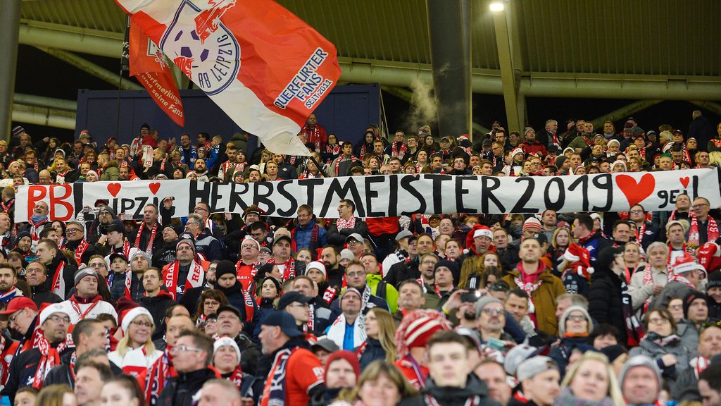 Ist der Herbstmeistertitel am Ende doch noch etwas wert für RB Leipzig?