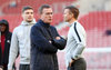 Ralf Rangnick muss sich im Sommer wieder vom Trainerposten bei RB Leipzig und von seinem Team trennen.