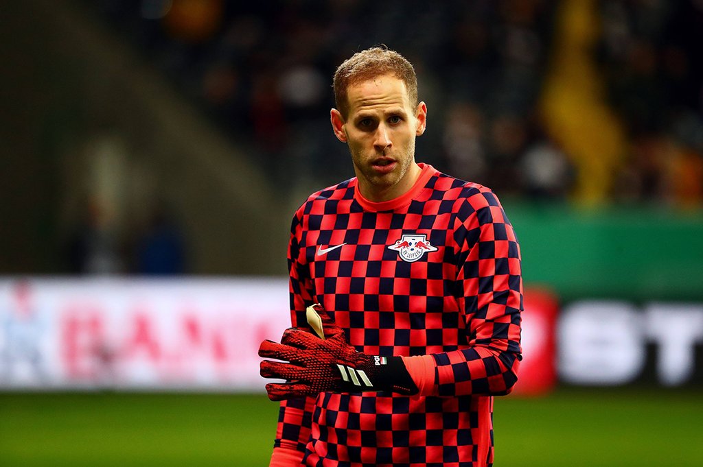 Peter Gulacsi hat Verständnis für seinen Kollegen vom FC Schalke 04.