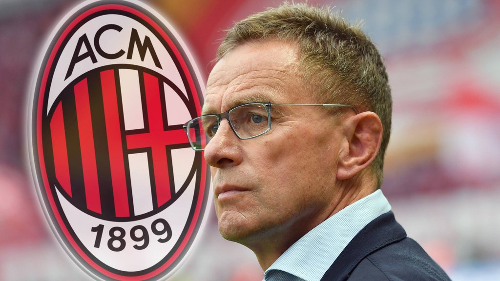 Bald der starke Mann bei den Rossoneri? Ralf Rangnick.