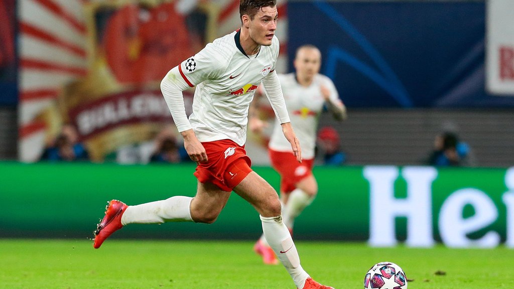 Bekenntnis zu RB, auch im Falle eines Wechsels. Patrik Schick.