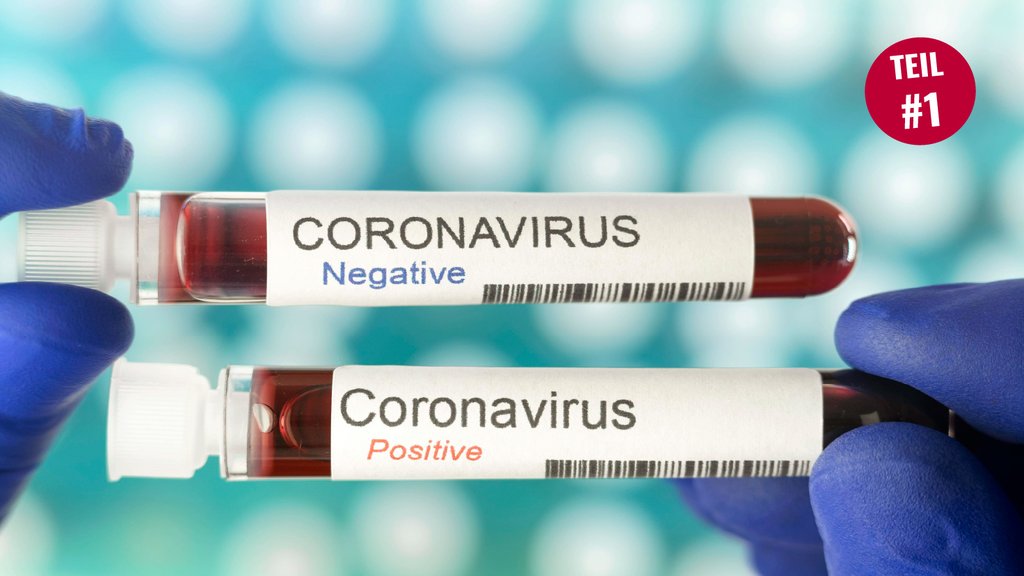 Es ist die alles entscheidende Frage: Wie gewährleisten, dass keiner der Spieler Corona-positiv ist, wenn die Teams aufeinandertreffen?