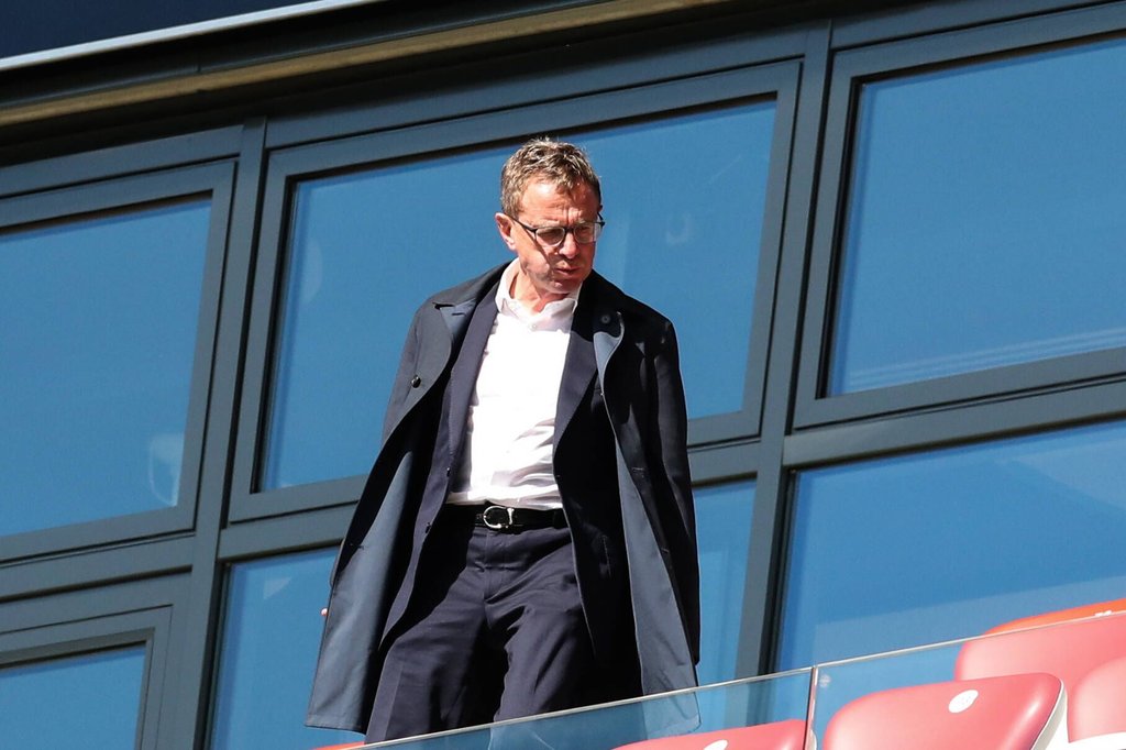 Ralf Rangnick bald ein Römer?