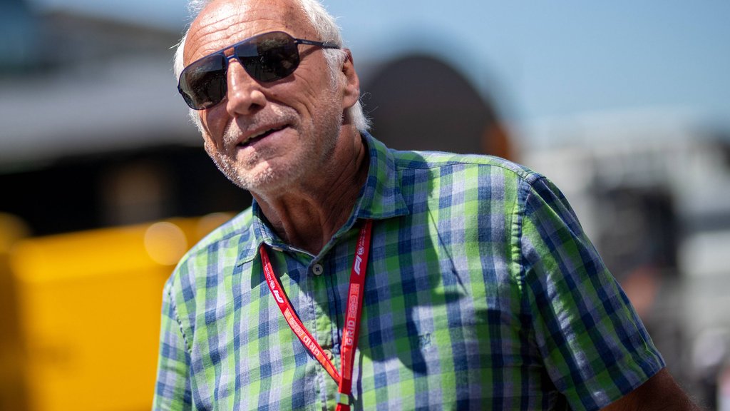 Neuer Klub für Red-Bull-Boss Mateschitz?