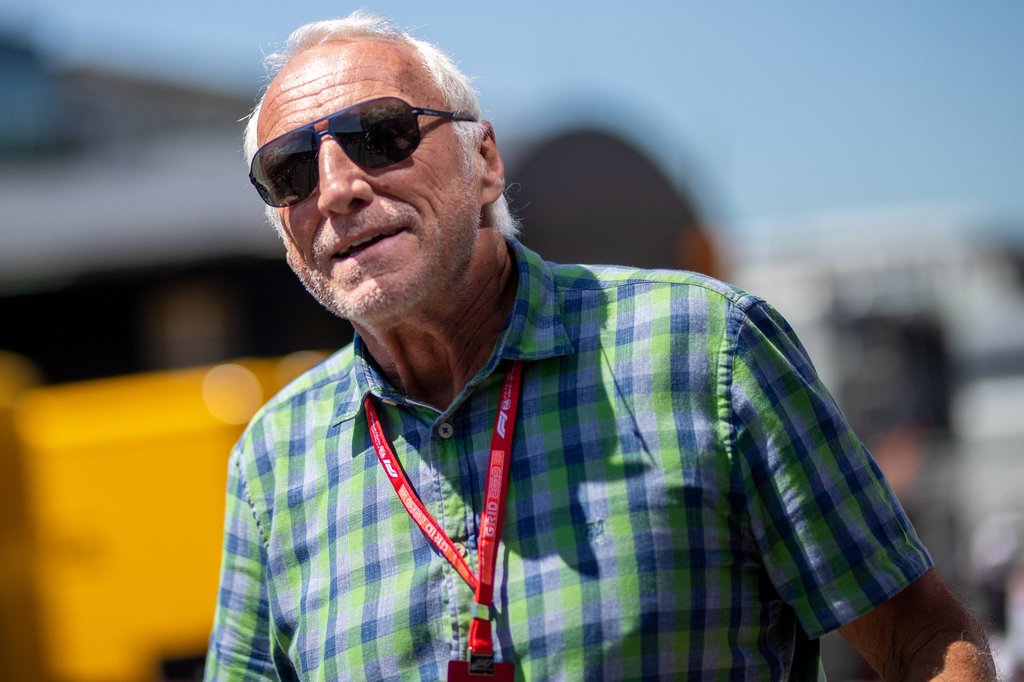 Neuer Klub für Red-Bull-Boss Mateschitz?