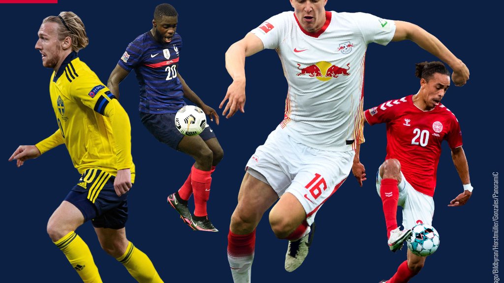 Leere Hallen am Cottaweg: Gleich 15 Spieler aus dem Profikader von RB Leipzig sind mit ihren Nationalteams unterwegs.