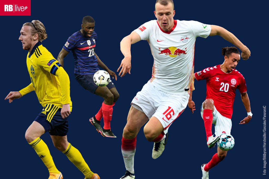 Leere Hallen am Cottaweg: Gleich 15 Spieler aus dem Profikader von RB Leipzig sind mit ihren Nationalteams unterwegs.