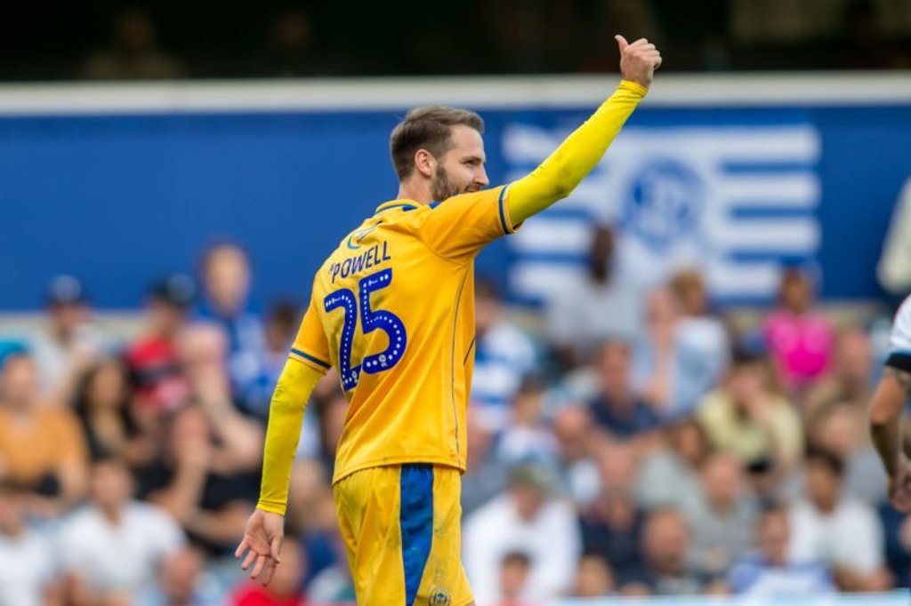 Nick Powell spielt bei Wigan Athletic und soll angeblich im Fokus von RB Leipzig stehen.