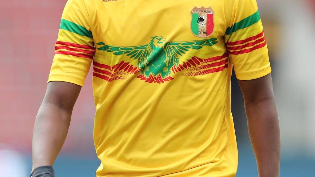 Amadou Haidara bei der Nationalmannschaft von Mali (Symbolbild)