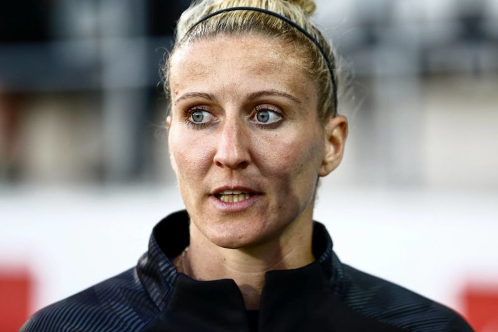 Mit RB Leipzig ill Anja Mittag in die 2. Bundesliga aufsteigen.