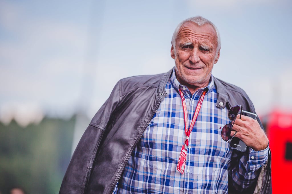 Dietrich Mateschitz, der umstrittene Gründer des Getränkekonzerns Red Bull.