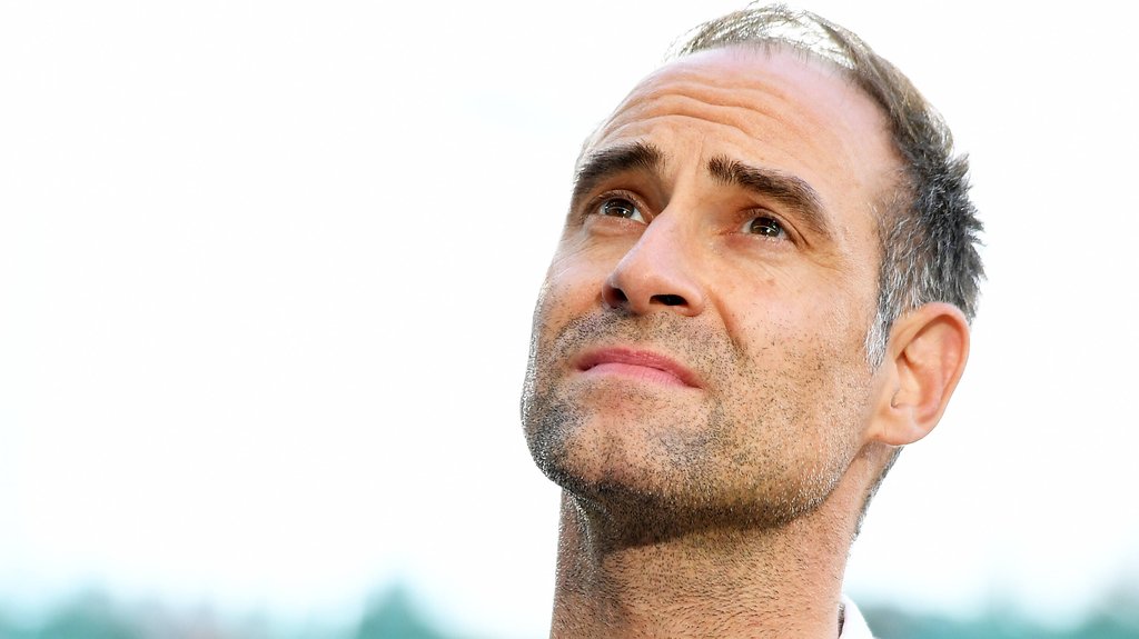 Oliver Mintzlaff ist Fan der Kooperation mit dem FC Goa.