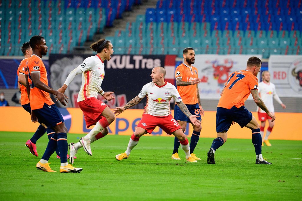 "Richtung Weltklasse" unterwegs? Angeliño.