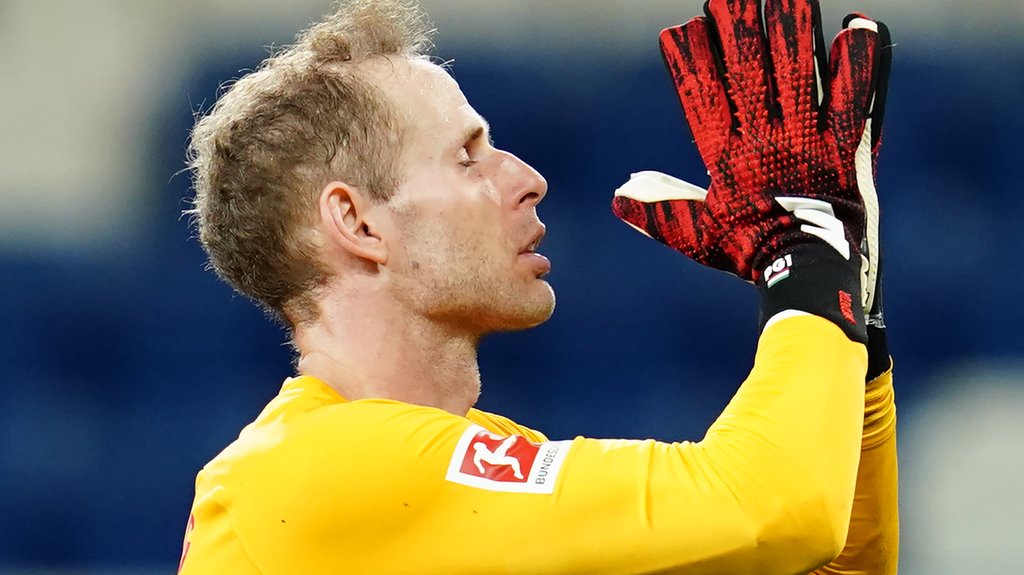 Bester Leipziger: Peter Gulacsi.