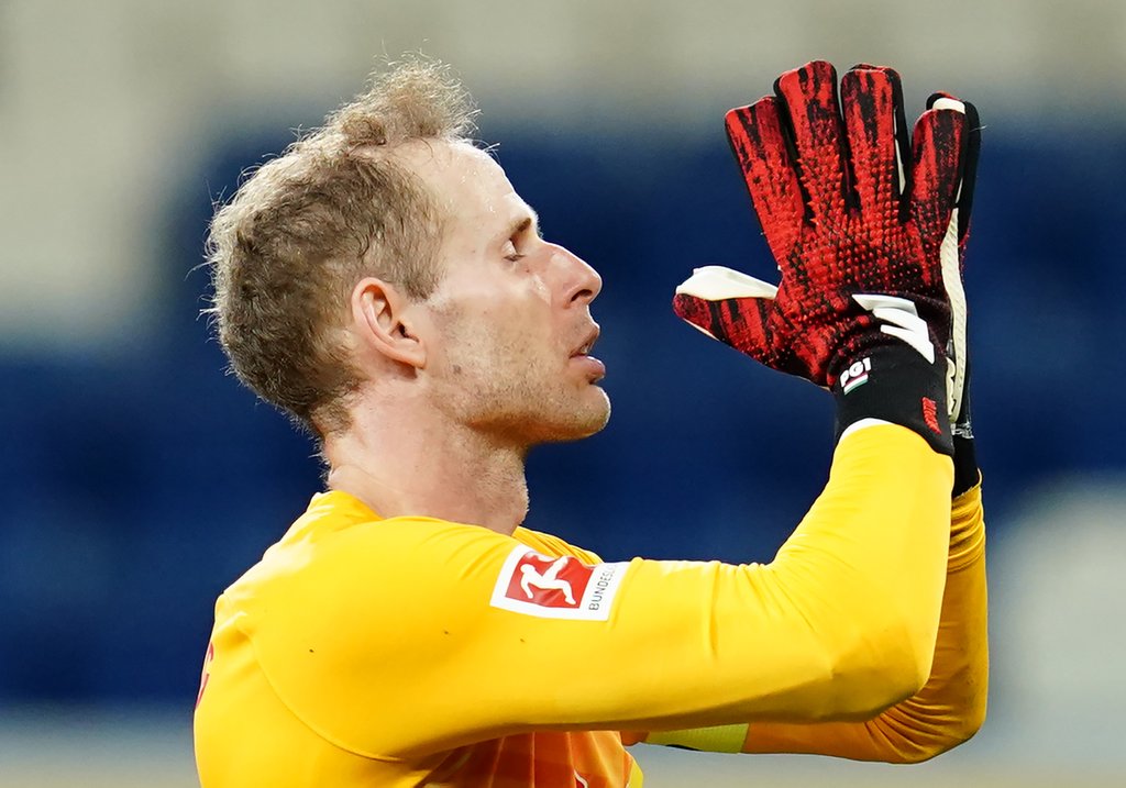 Bester Leipziger: Peter Gulacsi.