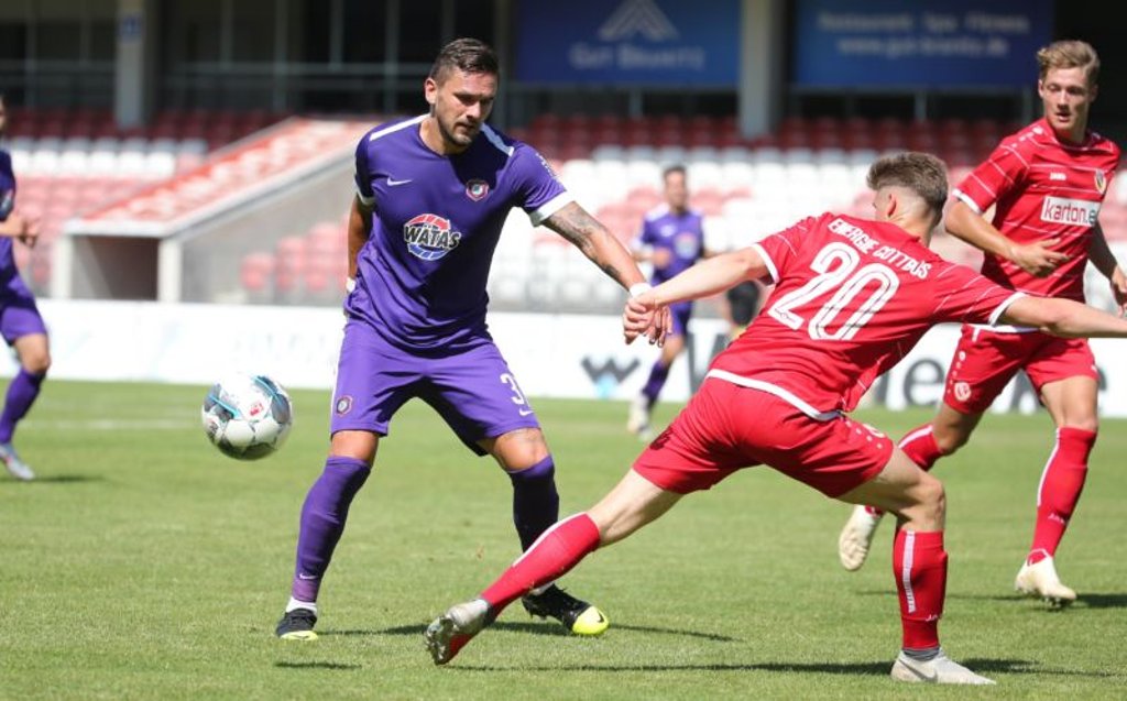 Marcel Hoppe hatte für Energie Cottbus bereits ein Testspiel gegen seinen heimatclub Erzgebirge Aue absolviert und verlässt nun RB Leipzig.