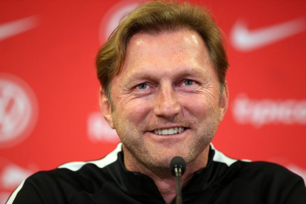 Ralph Hasenhüttl freut sich auf die kommende Partie.